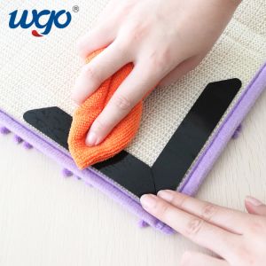 Quality Repositionable Removed No Residue Rug Gripper Pad WGO Self Adhesive for sale