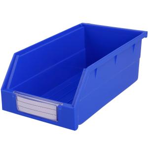 Quality Logo Customized Workbench Storage Organizer with Solid Box and Open Hopper Front Bins for sale