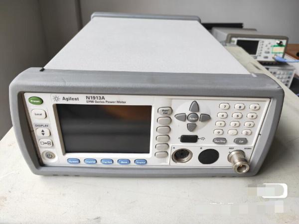 Buy N1913A Agilent RF Power Meter Rackmount Kit Microwave Frequency Counter at wholesale prices