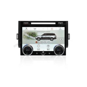 for 2013-2017 Range rove l494 sport full touch screen ac panel temperature