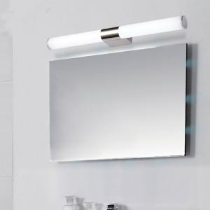 Quality Modern Designed 8W 10W 12W LED Bathroom Light Fixtures Mirror Wall light(WH-MR-63) for sale