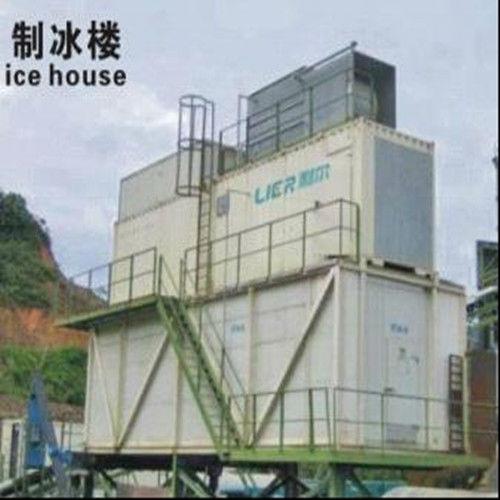 salt water flake ice machine 20t/day with high refrigeration