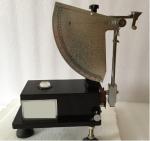 Rubber Resilience Impact Testing Machine / Elasticity Testing Machine