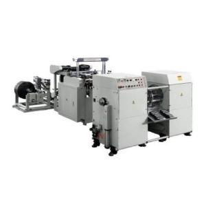 Quality Stable Automatic Face Mask Making Machine Computer PLC Programming Control for sale