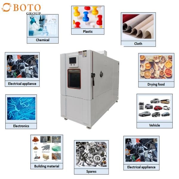 Programmable Environmental Test Chambers Climatic Chamber For Temperature And Humidity Test