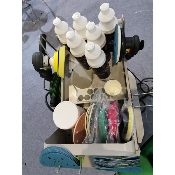 Organization Dust Free Dry Sanding Polishing Machine BL-503 Modle