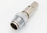 M12 8Pin X-Code Circular Connector Plug Shield Rear Screw Panel Mounting PG9 For