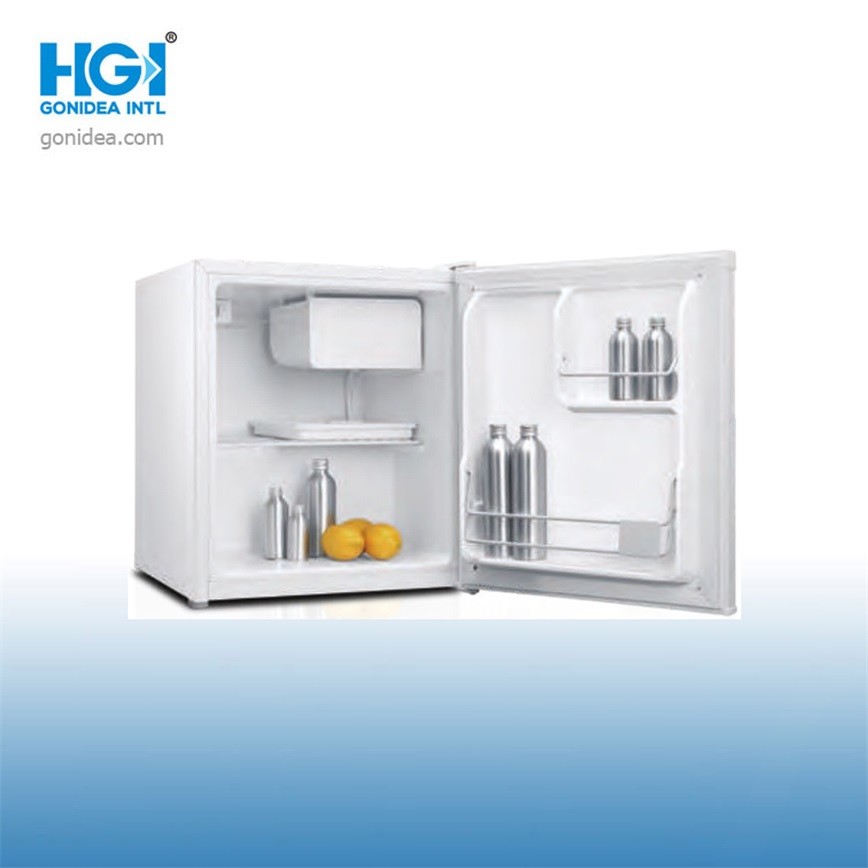 Manual Defrost Reversible Single Door Upright Fridge Only With Drawer