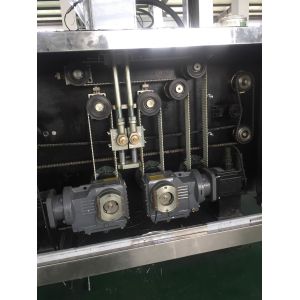 2023 Pure Fruit Hard Candy Processing Line For All Kinds of Hard Candy Like