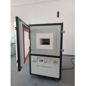 Quality 220V High Temperature Box Furnace for Melting Heat Treatment for sale