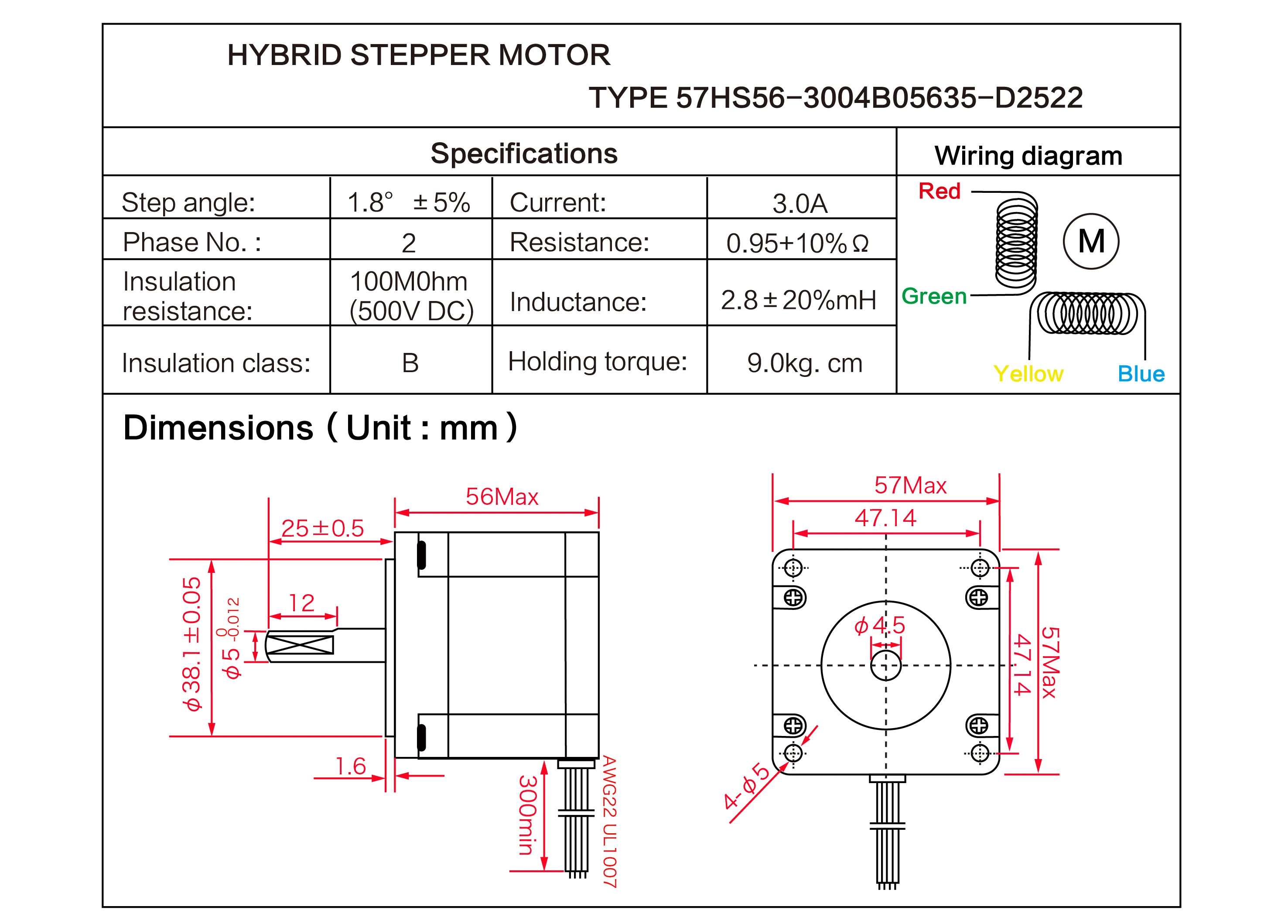 4th 5th CNC Rotary Axis Tailstock Harmonic Drive Reducer