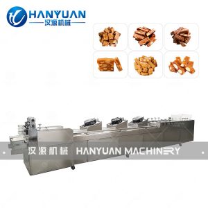 Quality Toffee Nuts Bar Cutting Machine for sale