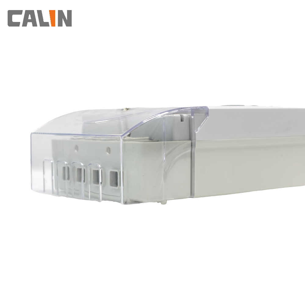 Single Phase STS Prepaid Electricity Meter BS footprint Extended terminal cover