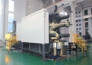 Quality Injection Molding Aluminum Casting Machine 15000kN Pressure T-Groove Way for sale