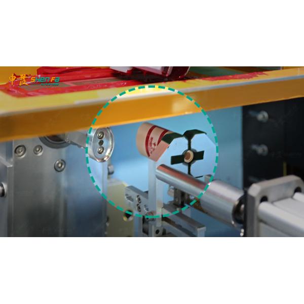 Automatic Single Color Servo Screen Printing Machine for Bottles