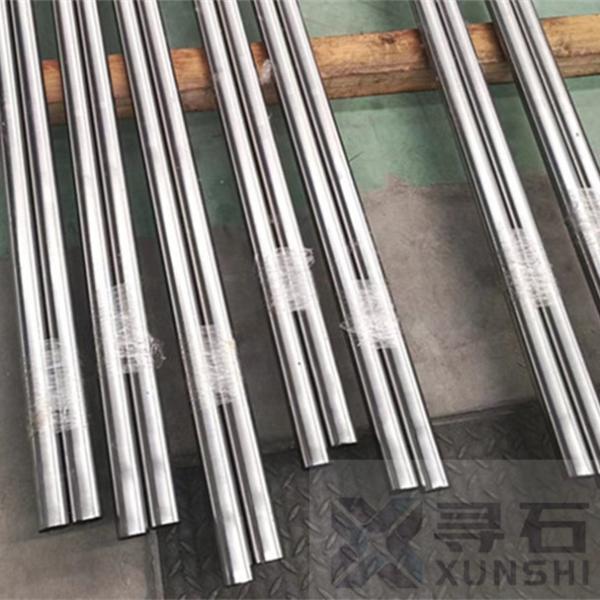 UNS R30005 Wrought Cobalt Iron Alloy Soft Magnetic Round Bar diameter 10mm-500mm