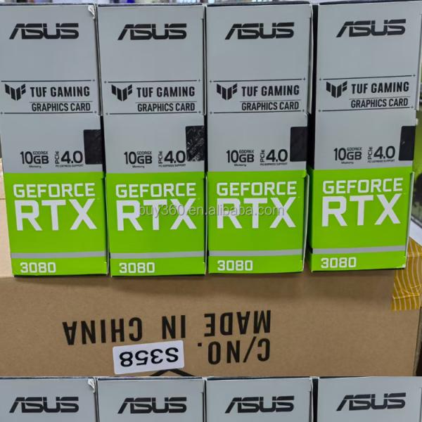 verified eo Zotac Graphic Gpu Geforce 3080- -Card Pc Rxt Gigabyte Msi 3080Ti Graphics Cards GPU3080 Card Vid