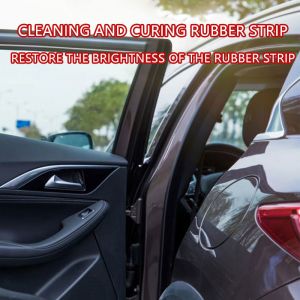 Getsun Car Window Lubricant Reduce Friction and Eliminate Noise