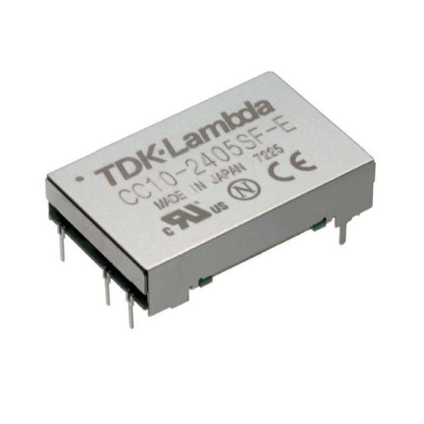 6W 5V Power Supply Module 24v To 5v Isolated Converter CC6-2405SF-E