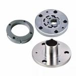 High Precision Aluminum CNC Machining Center with Customized Design and
