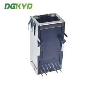 DGKYD411Q016DB3A1D Direct Plug RJ45 Interface Connector Waterproof Integrated