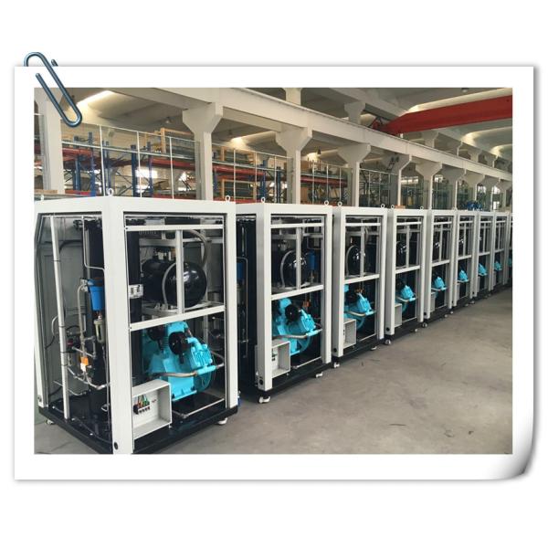 Carbon Steel Mobile Nitrogen Generation Unit With Active Carbon Filtration