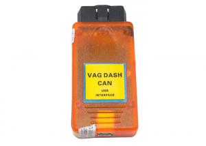 China Vw Engine VAG Diagnostic Tool , Vag Dash Can V5 17 Mileage Correction Tool on sale
