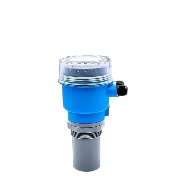 Digital Integrated Ultrasonic Level Gauge DC24V For Diesel Water Tank