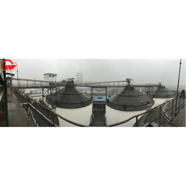 Polyester Fabric Spiral Air Cushion Conveyor TQS Series Customized Color