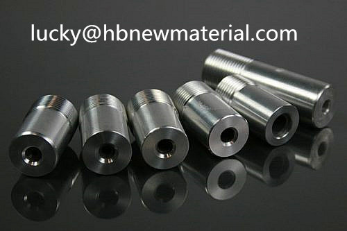 Hard-wearing K10 K20 tungsten carbide sand blasting nozzle for sandblasting