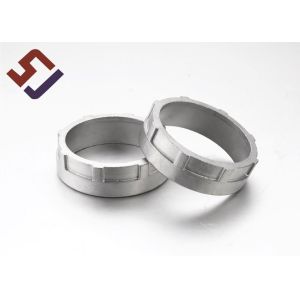 Buy cheap Carbon Steel Investment Casting Components , Precision Metal Casting Pretend Cap from wholesalers