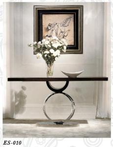 Quality Lobby/Entrance Aera Hotel Furniture,Console/Side Table,ES-010 for sale