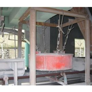 Manual Magnetic Sheet Separator , Suspended Electromagnetic Separators Remover