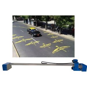 Unlimited Width Uv Flatbed Machine