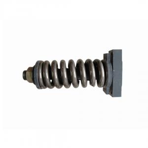 China ISO9001 Certified PC400 Track Adjuster Spring Undercarriage Parts Of Excavator on sale