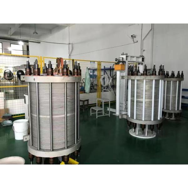 High Efficiency Cooper Industry Hydrogen Generators Fully Automatic Operate