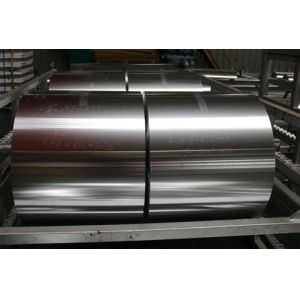 Quality Thickness 0.014 - 0.2mm 8021 Aluminum Foil OEM / ODM for sale