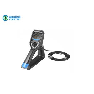 Quality High Definition Portable Flexible Versatile Industrial Videoscope for sale