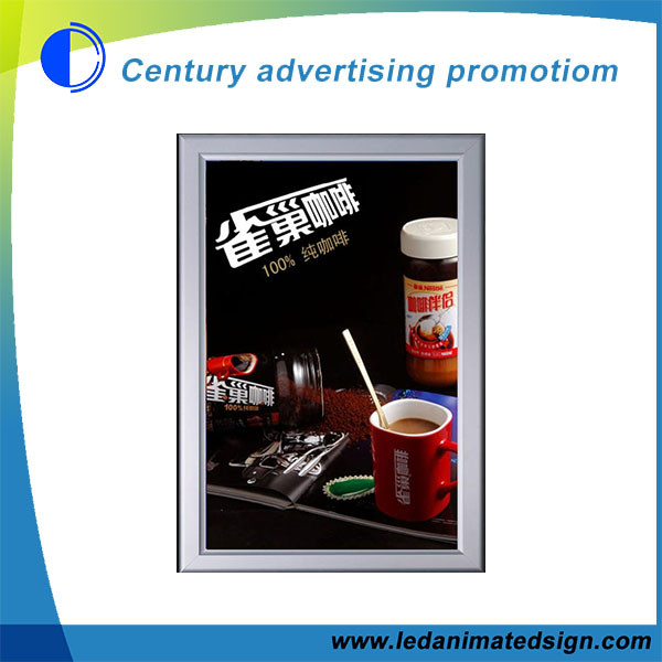 Factory direct sale business advertising led light box