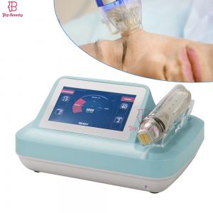 China Fractional Micro Needle Rf Skin Needling Machine For Face And Body on sale