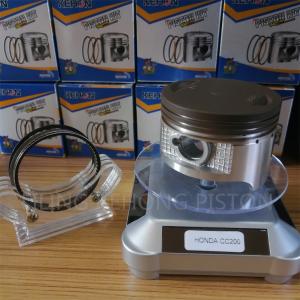 Quality Wear Resistant Honda Motorcycle Pistons for sale