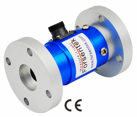 flange to flange reaction torque transducer 0.2N*m 0.5N-m 1N*m 2Nm 5N*m 10N-m