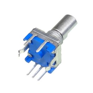 ROHS Compliant Waterproof Optical Rotary Knob Encoder