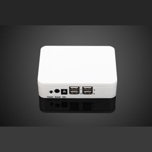 COMER 4 USB Ports Anti-Lost Security Display alarm controller Device Universal