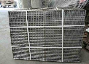 Quality 240mm Stainless Steel Welded Wire Mesh for sale