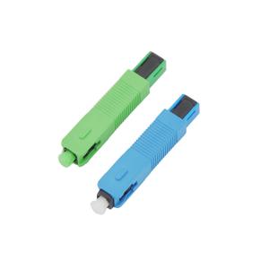 Quality Ripdo De MM Fiber Optic Fast Connector Sc 5002 Single Mode Green for sale