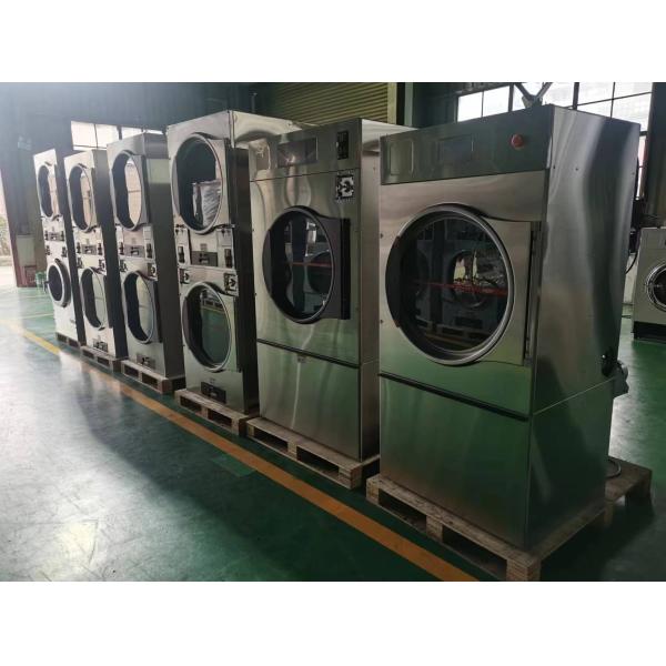 16kg High Efficiency Laundry Dryer Machine Single Tumble Dryer for Hotel Laundry Shop