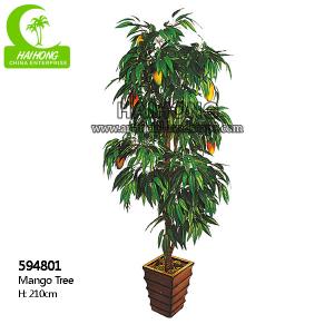 China Tropical Mango Trees For Sale Chinese Goods Wholesale Artificial Mango Tree on sale
