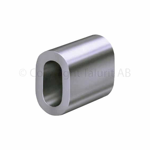 EN 573-3 Wire Rope End Stop