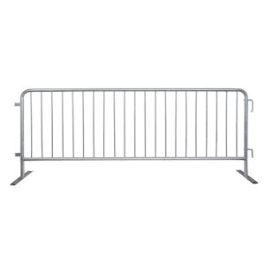Quality Powder Coating Temporary Construction Fence , Temporary Yard Fence for sale